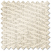 Corrugation, Pale Cream - Twist&Fit Roman Blind